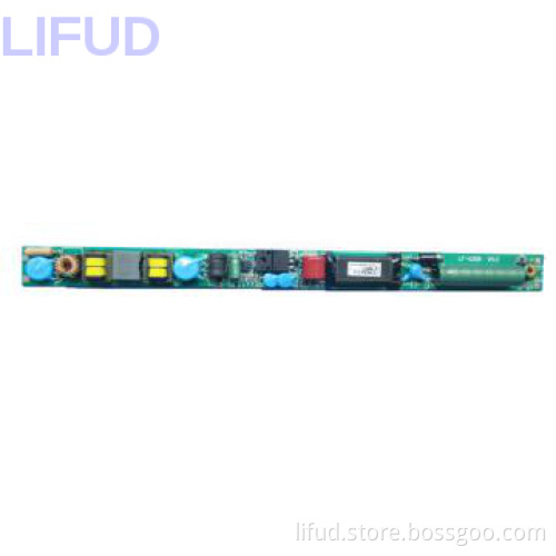 CE UL T8 tube driver, 21W, isolated